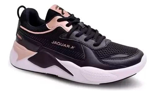 Zapatillas Jaguar Deportivas Moda Livianas Color 4315