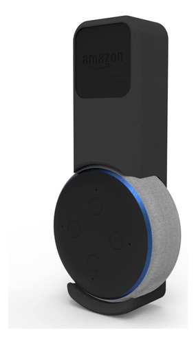 Suporte Stand De Tomada Amazon Alexa Echo Dot 3