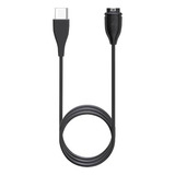 Cable Cargador Usb-c Garmin Fenix 5/5s/5x/ 45/ 945/ 955/ 965