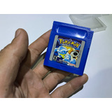 Pokemon Blue Paralelo Para Gameboy Gbc