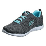 Zapatillas Skechers Mujer Flex Appeal 2.0