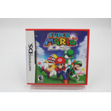 Jogo Ds - Super Mario 64 Ds (1)