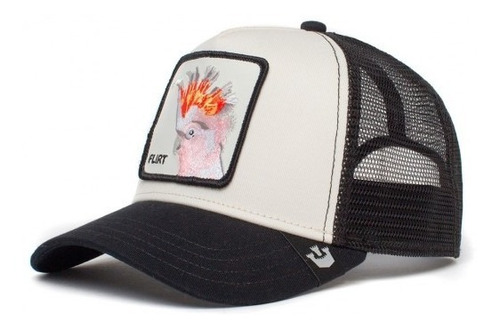 Gorra Cap Goorin Bros Orig Baseball The Flirty Bird 0484