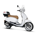 Beta Tempo 150 Deluxe Scooter No Styler 2024 Delisio Motos