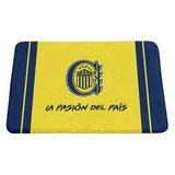 Rosario Central Alfombra Oficial Antideslizante 60x40