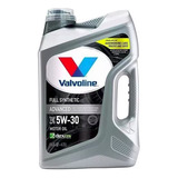 Aceite Valvoline 5w30 Full Sintetico 5 Litros