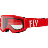 Fly Racing Googles Enduro Lente Policarbonato Linea 2023