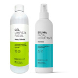 Gel De Limpieza Facial + Bruma Hidratante Facial Biobellus