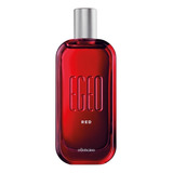 Colônia Egeo Red O Boticário 90ml