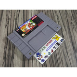 Pateta E Max P/ Super Nintendo + Garantia!!!!