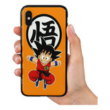 Funda Para Motorola En Todos Los Modelos Goku