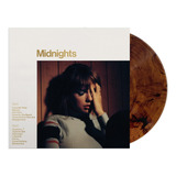 Vinilo: Midnights [mahogany Edition Lp] - Taylor Swift 