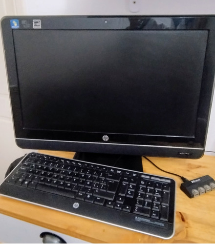 Hp Omni 200 All In One I3