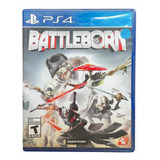 Jogo Battleborn Ps4