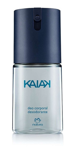 Desodorante Corporal En Spray Kaiak Clasico Masculino - Magy