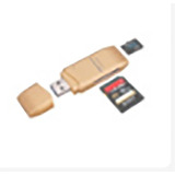 Leitor Adaptador Cartão Micro Sd Sdxc Tf Usb 3.0 Pc Mac 64gb