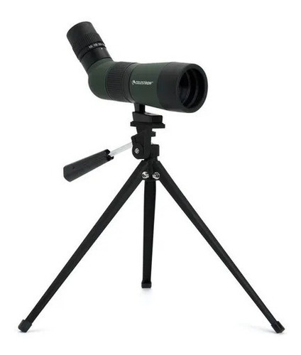 Catalejo Telescopio Terrestre Celestron Caza Tiro 10-30x50