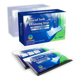 Blanqueador Dental Kit 28x Tiras Para Blanquear Dientes Gel