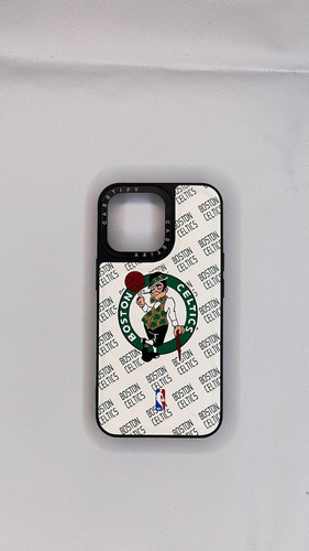 Funda Case iPhone Todos Los Modelos Celtics Boston Casetify