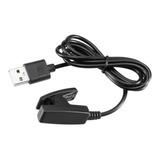 Cabo Carregador Usb Compatível Com Garmin Forerunner 230 235