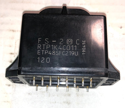 Transformador Technics Original Ecualizador Sh-ge70, Sh-gs71