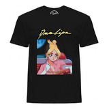 Playera Dua Lipa Future Nostalgia Album Anime T-shirt