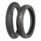 Llantas Mrf 100/90-17 Y 90/80-17 Ngp Zapper