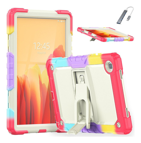 Tablet Case For Samsung Tab A7/a7lite/a8/a8.0 Pulgadas