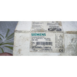Contactor Siemens 3rt1045-1an16 , 100 Amp.