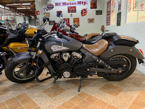 Indian Scout (a720) Mod. 2019