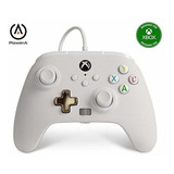 Control  Controlador Con Cable Powera Mejorado Para Xbox - M