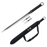 Snake Eye Full Tang Tactical Blade Katana/ninja Sword/machet