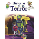 Historias De Terror, De Melgar, Luis Tomás. Editorial Libsa, Tapa Dura En Español