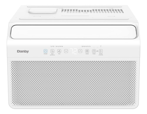 Danby Dac080b8iwdb-6 Dac080b8iwdb-7 Ventana Ac, Blanco