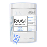 Gel Glicerinado Para Radiofrequência 1kg Neutro