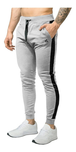 Joggings Hombre Chupin Gdo 24.7 Deportivo Babucha Pantalon