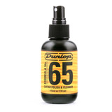 Limpiador De Cuerpo Guitarra/bajo Jim Dunlop 654 4oz