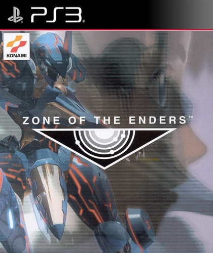 Zone Of The Enders Ps3