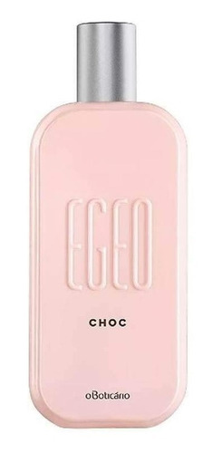 Egeo Choc Oboticario Feminino Desodorante Colonia 90 Ml