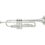 Trompete Bb Ytr-2330s Prateado Yamaha