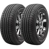 Kit De 2 Llantas Goodyear Fortera Hl 265/50r20 107 T