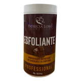 Esfoliante Chocolate Corporal Patrícia Lobo 1kg