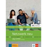 Netzwerk Neu A2 - Kursbuch + Audio/video