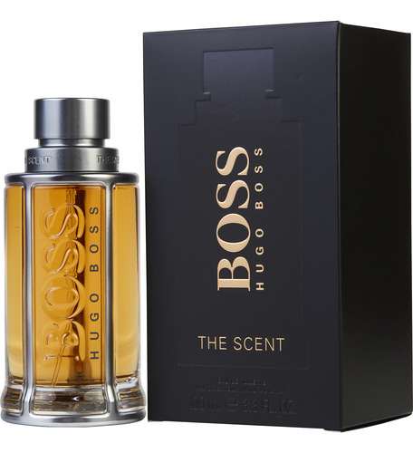 Perfume Hugo Boss Boss The Scent Eau De Toilette Para Hombre