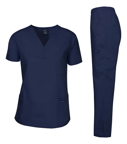 Uniforme Set Quirúrgico Básico Recto Unisex Dagacci | Envío gratis