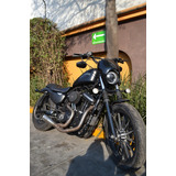 Harley Davidson Iron 883cc, Excelente Manejo