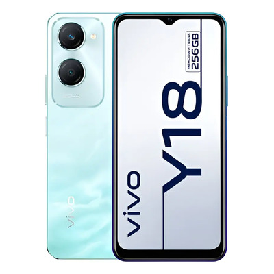 Vivo Y18 256 Gb Azul Océano 8 Gb Ram Android 14 | MercadoLibre