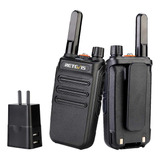 Retevis Rb35 Walkie Talkies Para Adultos, Radios Portátiles 