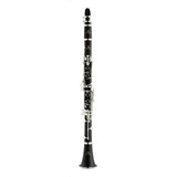 Clarinete Jupiter Jcl750na En Bb Cuerpo Abs Y Sistema Boehm