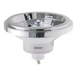 Lámpara Led Ar 111 12w Cálida 12° Gu10 Osram Por Color De La Luz Cálido